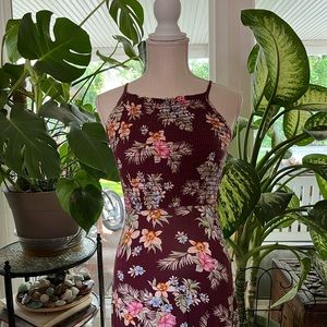 🦋 2 for$15  ~. White Fawn dress